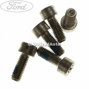 Set suruburi fixare disc frana spate roti simple Ford Transit (2006-2014) 2.2 TDCi 140 HP oe 1387892
