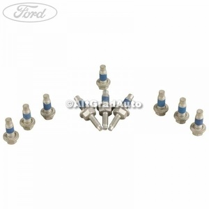 Set suruburi prindere capac diferential punte spate Ford Transit (2014-2018) 2.2 TDCi 4x4 125 HP oe 1818019