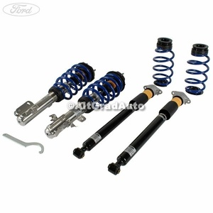 Set suspensie coilover 5 usi hatchback Ford Fiesta (2017-2023) 1.0 EcoBoost 140 HP oe 2317842
