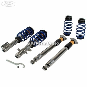 Set suspensie coilover 5 usi hatchback Ford Fiesta (2017-2023) 1.5 EcoBoost ST 200 HP oe 2317814