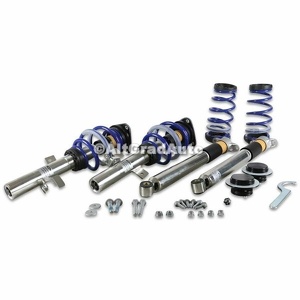Set suspensie coilover 5 usi hatchback Ford Focus (2014-2018) 2.0 ST 250 HP oe 2217057