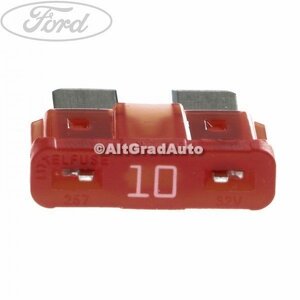 Siguranta 10 A rosie Ford B-Max 1.0 EcoBoost 120 HP oe 1591029
