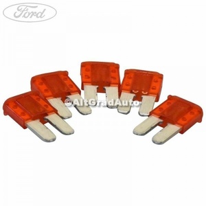 Siguranta 10 A rosie tip lama Ford B-Max 1.0 EcoBoost 120 HP oe 5218982