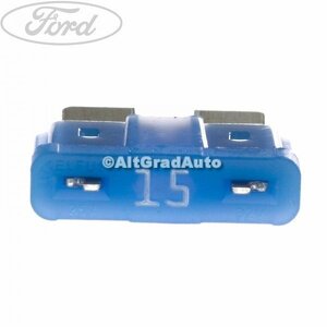 Siguranta 15 A albastra Ford B-Max 1.0 EcoBoost 120 HP oe 1591030