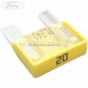 Siguranta 20 A Ford Ka (2009-2016) 1.2 69 HP oe 1557380