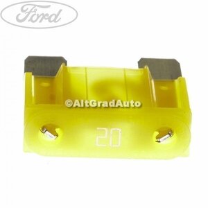 Siguranta 20 A Maxi galbena Ford  