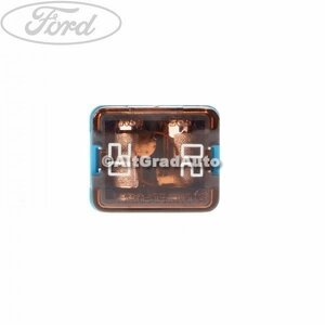 Siguranta 20 A albastru cub Ford B-Max 1.0 EcoBoost 120 HP oe 4780761