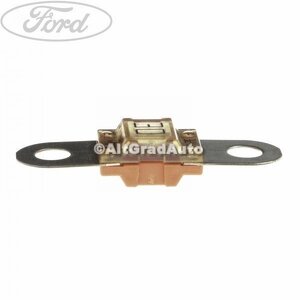 Siguranta 30 A portocaliu plat Ford fiesta 5  1.25 16v