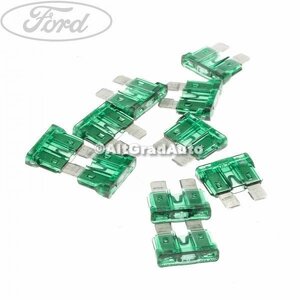 Siguranta 30 A verde Ford  