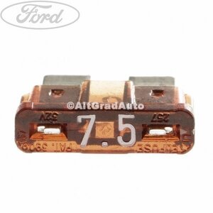 Siguranta 7,5 A maro Ford B-Max 1.0 EcoBoost 120 HP oe 6191811