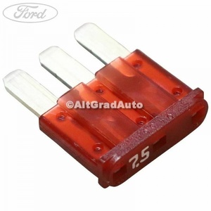 Siguranta 7.5 A maro 3 pini Ford B-Max 1.0 EcoBoost 120 HP oe 5218989
