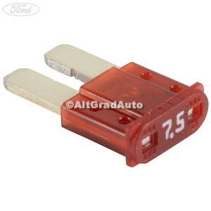 Siguranta 7.5 A maro tip lama Ford B-Max 1.0 EcoBoost 120 HP oe 5218981
