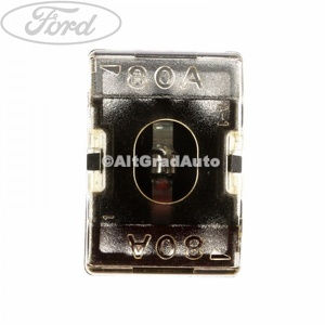 Siguranta 80 A negru cub Ford Ka (1996-2008) 1.3 i 70 HP oe 6509687