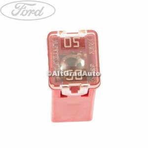 Siguranta lunga 50 A , rosie Ford B-Max 1.0 EcoBoost 120 HP oe 3819183