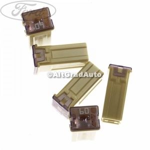 Siguranta lunga 60 A verde Ford Ranger (2002-2006) 2.5 D 78 HP oe 1351956