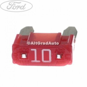 Siguranta mini 10 A Ford    OE 4381711