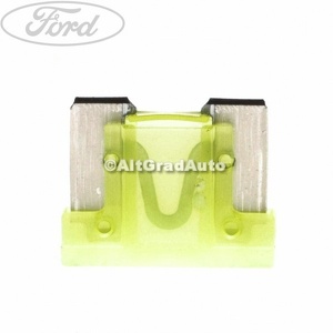 Siguranta mini 20 A, fara pin Ford fiesta mk 7 1.25