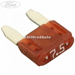 Siguranta mini 7.5 A Ford B-Max 1.0 EcoBoost 120 HP oe 4352852