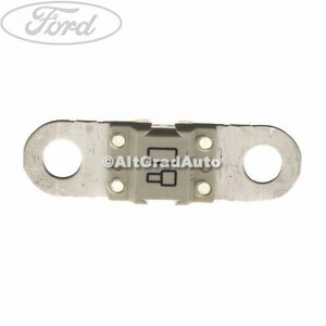 Siguranta plata 80 A alb Ford  