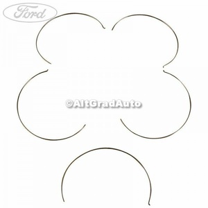 Siguranta sincron Viteza 1-2  B5/IB5 Ford B-Max 1.0 EcoBoost 120 HP oe 1025486