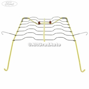 Sistem arcuri spatar scaune fata Ford EcoSport (2019-2023) 1.0 EcoBoost 140 HP oe 1934710