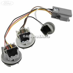 Soclu lampa stop model led Ford fiesta mk 8 1.0