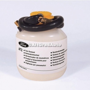 Solutie etansare anvelope Ford original 300 ml AT2 Ford  