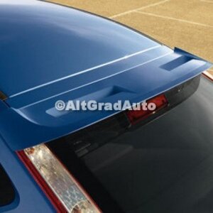 Spoiler Hayon cu gaura 3/5 usi Ford Focus (2008-2011) 1.4 80 HP oe 1690471