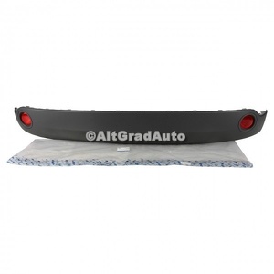 Spoiler inferior bara spate Ford fiesta mk6 facelift 1.25 16v