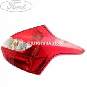 Stop dreapta LED spate 5 usi Ford Focus (2011-2014) 1.0 EcoBoost 125 HP oe 1825319