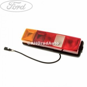 Stop spate model platforma Ford transit mk 6 2.0 di