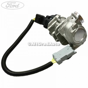 Supapa EGR cu fir Ford Focus (2004-2007) 1.6 TDCi 109 HP oe 1748265