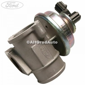 Supapa recirculare gaze EGR vacuumatic Ford transit mk 6 2.4 tde
