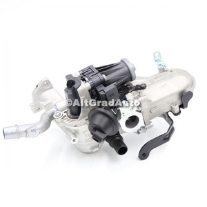 Supapa recirculare gaze completa Ford Focus (2011-2014) 1.6 TDCi ECOnetic 105 HP oe 1748918