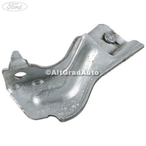 Suport catalizator euro 4 cu DPF Ford focus 2 1.6 tdci