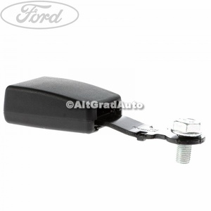 Suport centura scaun dreapta fata Ford Ka (2009-2016) 1.2 69 HP oe 1751159