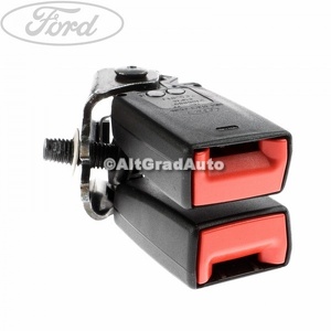 Suport centura scaun spate centru Ford Focus (2011-2014) 1.0 EcoBoost 125 HP oe 1741765