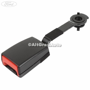 Suport centura scaun spate stanga Ford S-Max (2007-2014) 2.0 TDCi 115 HP oe 1783276