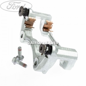 Suport etrier fata dreapta Ford Transit (2006-2014) 2.4 TDCi 140 HP oe 1433945