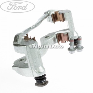 Suport etrier fata stanga Ford Transit (2006-2014) 2.4 TDCi 140 HP oe 1433949