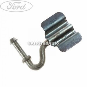 Suport fixare tampon esapament Ford fiesta 5  1.25 16v