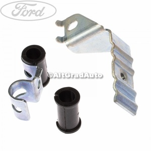Suport metalic conducta servodirectie Ford fiesta 5  1.6 tdci
