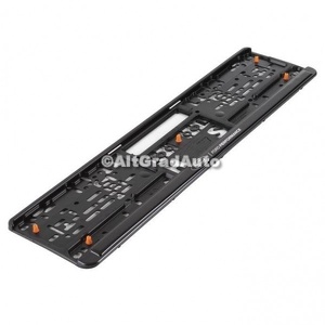 Suport numar Ford Performance negru Ford    HP oe 2372312