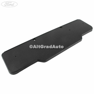 Suport numar hayon carbon black Ford Edge (2016-2018) 2.0 TDCi 180 HP oe 2041227