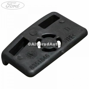 Suport panou metalic spatar scaun spate randul 3 Ford s max 2.0 tdci