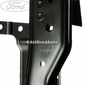 Suport pompa servodirectie electrica Ford Kuga (2008-2012) 2.0 TDCi 136 HP oe 1582460