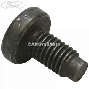 Surub 14 mm prindere suport plasa despartitoare portbagaj Ford ranger 3 2.2 tdci