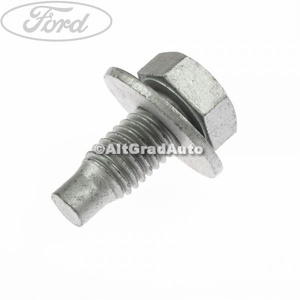 Surub 15 mm prindere cadru bord metalic Ford Fiesta (2002-2005) 1.25 16V 75 HP oe 1478662