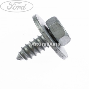 Surub 16 mm prindere scut motor Ford s max 2.0 tdci