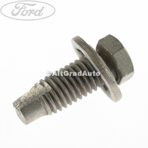 Surub 20 mm prindere cablu borna negativ Ford  